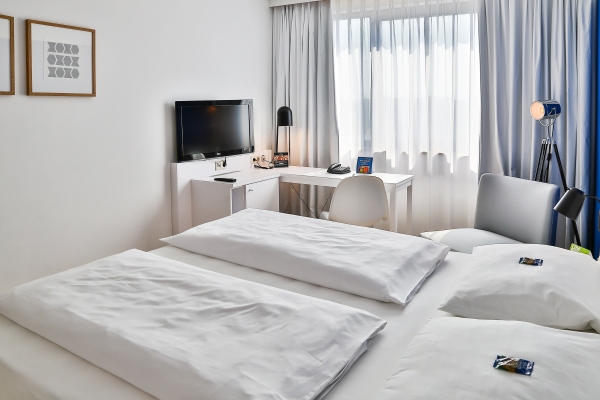 Hotel Frankfurt Messe Affiliated by Meliá (Francfort-sur-le-Main)
